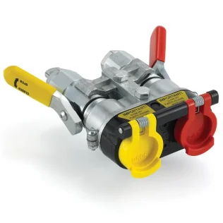 9500-16 Parker Quick Coupler