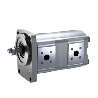 0510900017 Bosch Rexroth Hydraulic Gear Pump AZPFF-11-011/005LCB2020MB