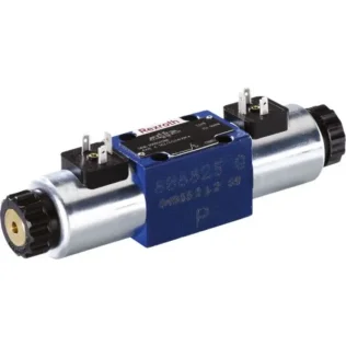 R901436727 Bosch Rexroth Hydraulic Direct-Acting Single Solenoid Valve - 4WE6D6X/EG24NDK23L