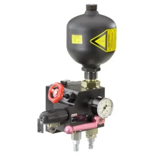 R961002503 Bosch Rexroth Diaphragm Accumulator TS-HC-HAD0,7-210-1X/0G04E-1N111-BA