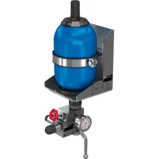 R901450057 Bosch Rexroth Accumulator Group ABSBG-2X/B 1,0N-BA /10E330G 24V/B6M DC