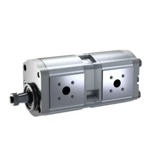 0510665382 Bosch Rexroth Hydraulic Gear Pump AZPFF-12-016/011LCP2020KB-S0007