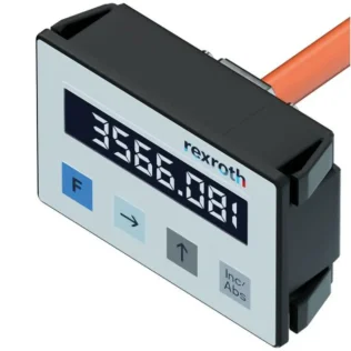 R168393000 Bosch Rexroth Digital Display TTL