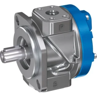 R901230037 Bosch Rexroth Toothed Ring Pump PGZ4-1X/063RT07VU2