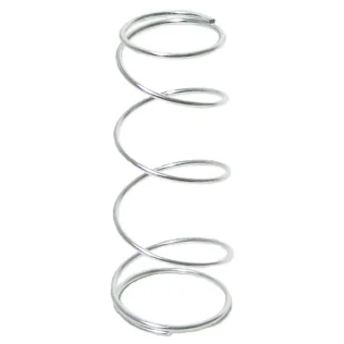 202-8 Bijur Delimon International 202/302/502 Spring Medium Silver