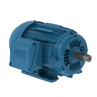 WEG 00112ET3H145T-W22 1HP 6P 143/5T 575V Severe Duty Motor