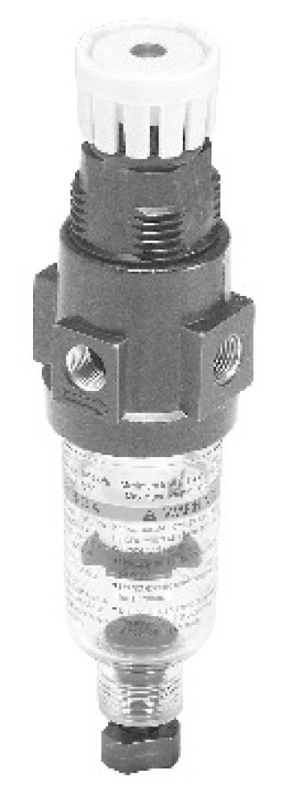 14E13A16FC Parker Watts Pneumatic Filter / Regulator