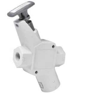 LV3B6B Parker Watts Pneumatic Lockout Valve
