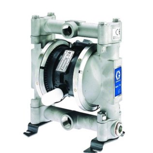 D54311 Graco Husky 716 Metal Air-Operated Double Diaphragm Pump