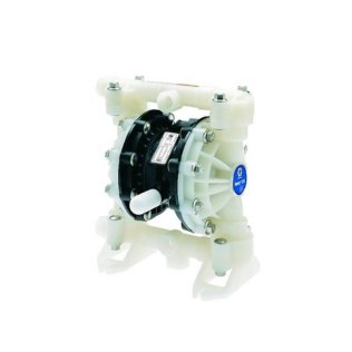 D55A11 Graco Husky 515 Plastic Air-Operated Double Diaphragm Pump
