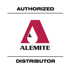 Alemite Mp 50' Double Post Reel (8080-G)